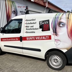 Büro Box