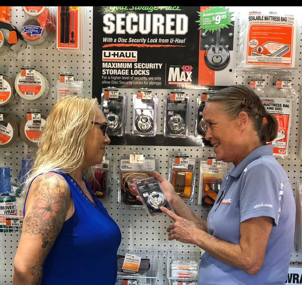 UHAUL MOVING & STORAGE OF WALSINGHAM PARK 20 Photos 13240