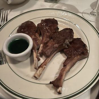 Smith & Wollensky - Colorado lamb chops - Steakhouses Near Me - New York, New York Smith & Wollensky - Colorado lamb chops - Steakhouses Near Me - New York, New York