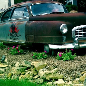 Antique Archaeology - Antiques Near Me - Le Claire, Iowa
