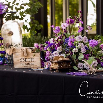 Nicole Ha - Our sign in table flowers - Florists Near Me Nicole Ha - Our sign in table flowers - Florists Near Me