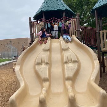 Jane Addams Park - Triple Slide - Parks Near Me - Lawndale, California Jane Addams Park - Triple Slide - Parks Near Me - Lawndale, California
