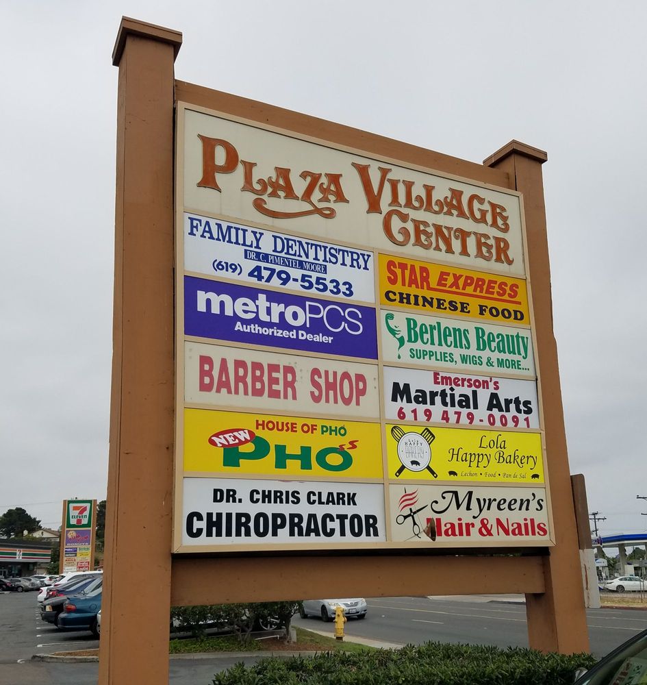Plaza Village Center 2