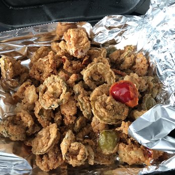 Jack Beagle’s - Mt. Holly - Fried red and green cherry peppers. - Burgers Near Me - Mt Holly, North Carolina Jack Beagle’s - Mt. Holly - Fried red and green cherry peppers. - Burgers Near Me - Mt Holly, North Carolina
