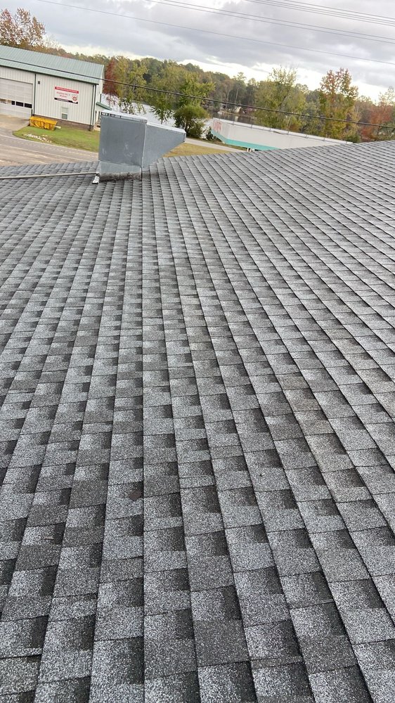 Slide of R & M Roofing