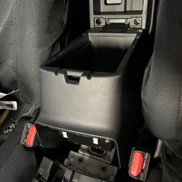 Armrest broken Armrest broken