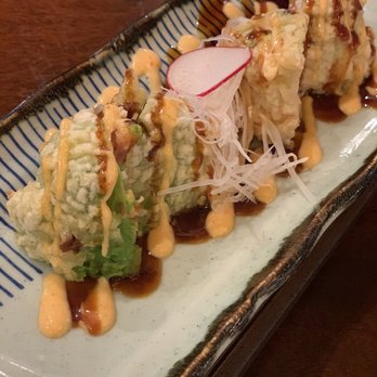 Umami - Monkey brain. The avocado did not taste right and there was barely any spicy tuna - Japanese Near Me - Sugar Land, Texas