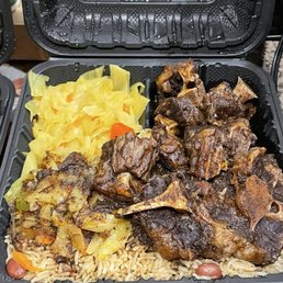 Oxtails Oxtails