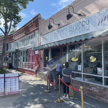 As Kneaded Bakery - Bakeries Near Me - San Leandro, California