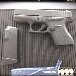 Glock 43 (9mm) 2nd Place (my opinion / my personal test) Glock 43 (9mm) 2nd Place (my opinion / my personal test)