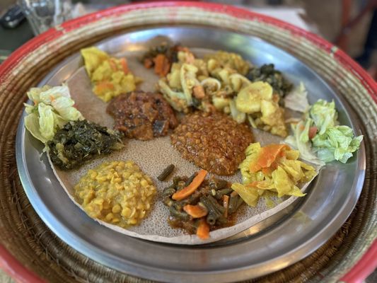 Taste of Ethiopia I by null