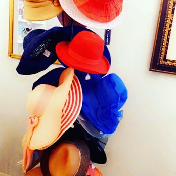 TeaLicious Tea House & Catering - Hats galore - Tea Rooms Near Me - Delray Beach, Florida TeaLicious Tea House & Catering - Hats galore - Tea Rooms Near Me - Delray Beach, Florida