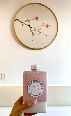 Oh Ye Coconut Desserts by null