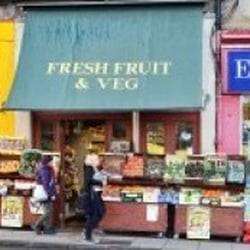 Global Fruit & Vegetables