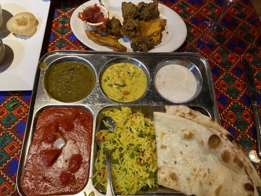 Saffron Indian Cuisine & Bar by null