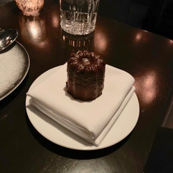 Alo Restaurant - Bar Room: Canele ($8) - Bars Near Me - Toronto, Ontario