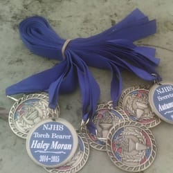 Noble Trophy & Award