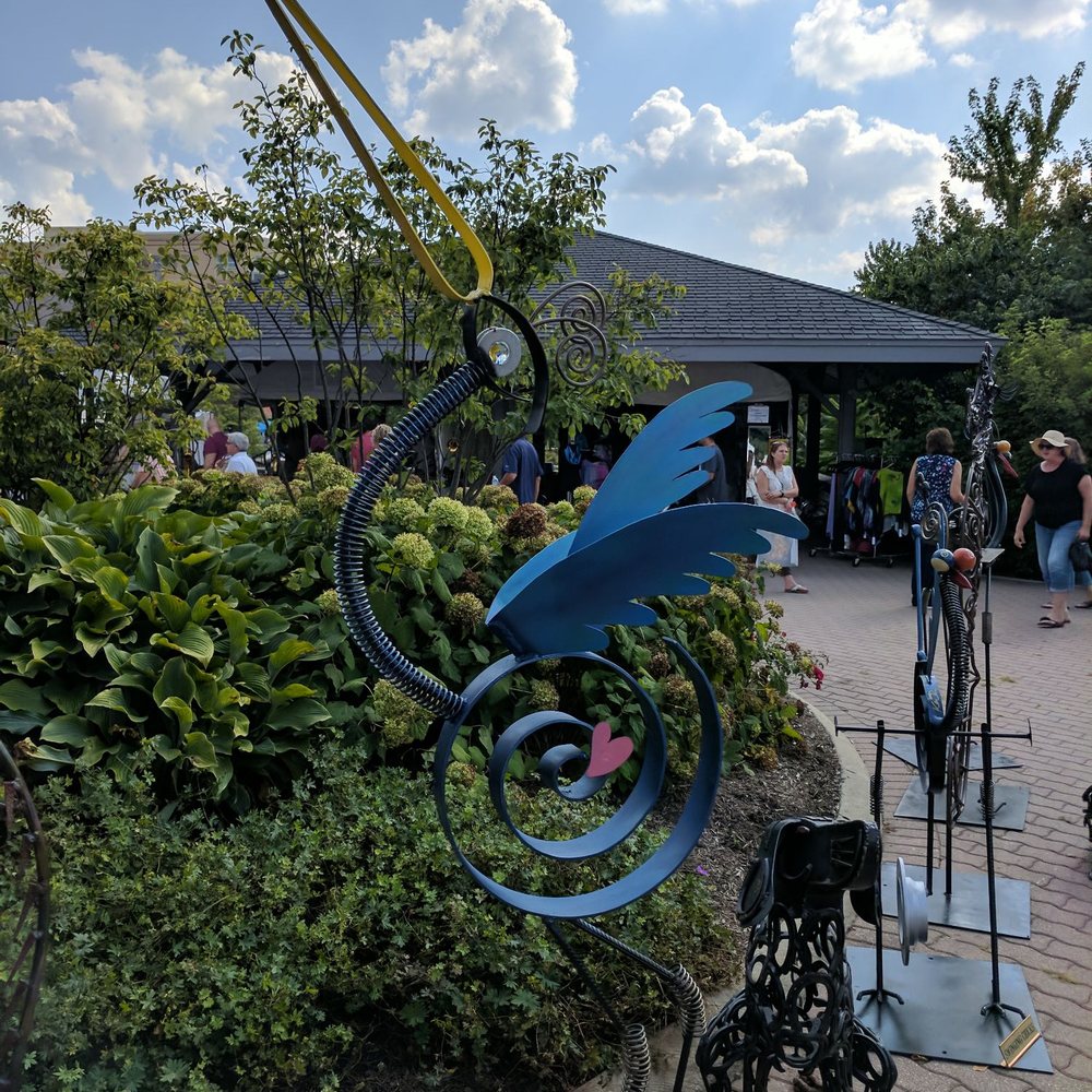 Riverwalk Fine Art Fair - Metal sculpture - Festivals Near Me - Naperville, Illinois Riverwalk Fine Art Fair - Metal sculpture - Festivals Near Me - Naperville, Illinois