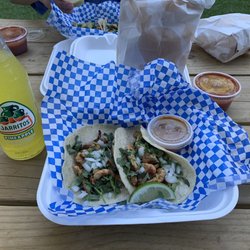 Main Street Taqueria - Chicken Street Tacos