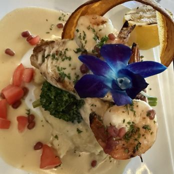 Coa Del Mar - Swordfish and prawns - Seafood Near Me - Eagle, Idaho Coa Del Mar - Swordfish and prawns - Seafood Near Me - Eagle, Idaho