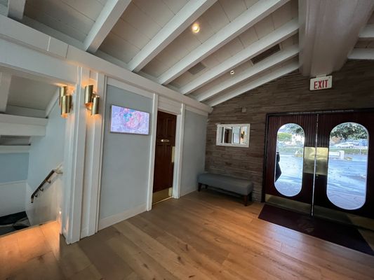 The Marine Room by null