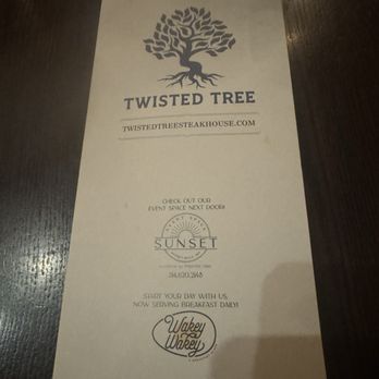 Twisted Tree - Menu - Seafood Near Me - Saint Louis, Missouri Twisted Tree - Menu - Seafood Near Me - Saint Louis, Missouri