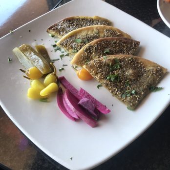 Zeta's Grill - Thyme pizza! Thanks Patrick - Mediterranean Near Me - Avondale, Arizona Zeta's Grill - Thyme pizza! Thanks Patrick - Mediterranean Near Me - Avondale, Arizona