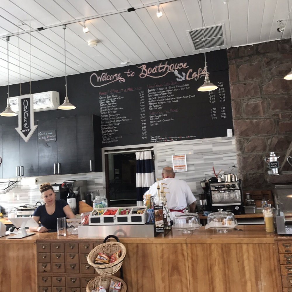 Boathouse Cafe - I love this little cafe by the park. - Cafes Near Me - Passaic, New Jersey Boathouse Cafe - I love this little cafe by the park. - Cafes Near Me - Passaic, New Jersey