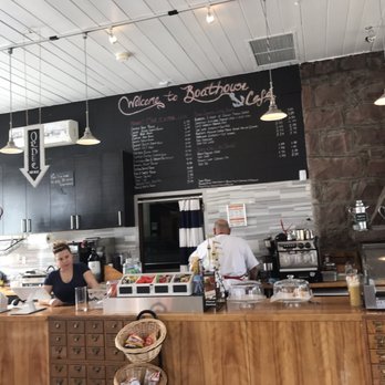 Boathouse Cafe - I love this little cafe by the park. - Cafes Near Me - Passaic, New Jersey Boathouse Cafe - I love this little cafe by the park. - Cafes Near Me - Passaic, New Jersey