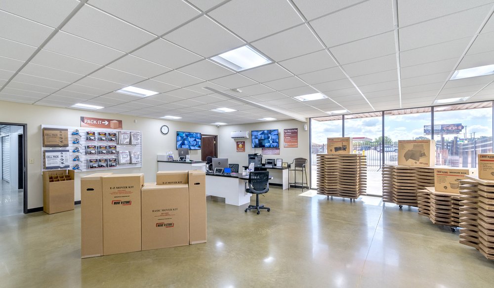 RIGHTSPACE STORAGE Updated August 2024 20 Photos 7650 W Hwy 29, Texas Self