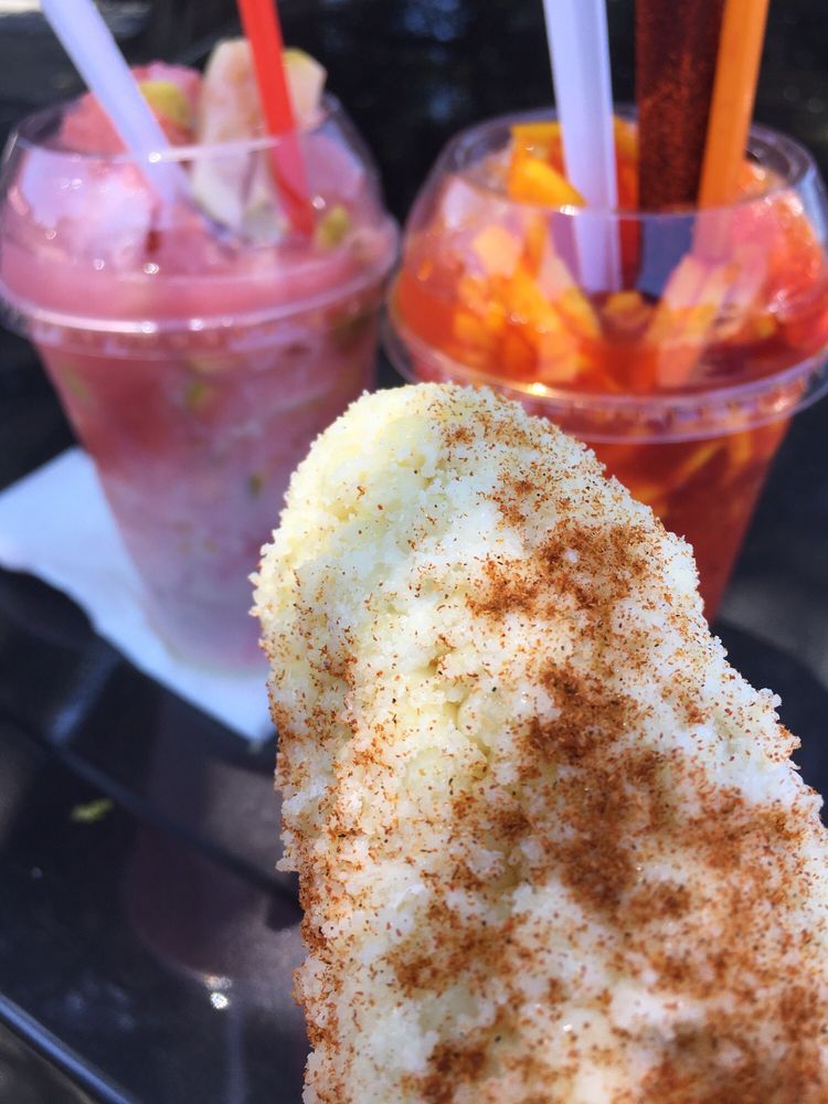 La Poblanita mangadas y antojitos