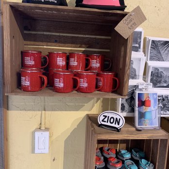 River Rock Roasting Co - Coffee & Tea Near Me - La Verkin, Utah