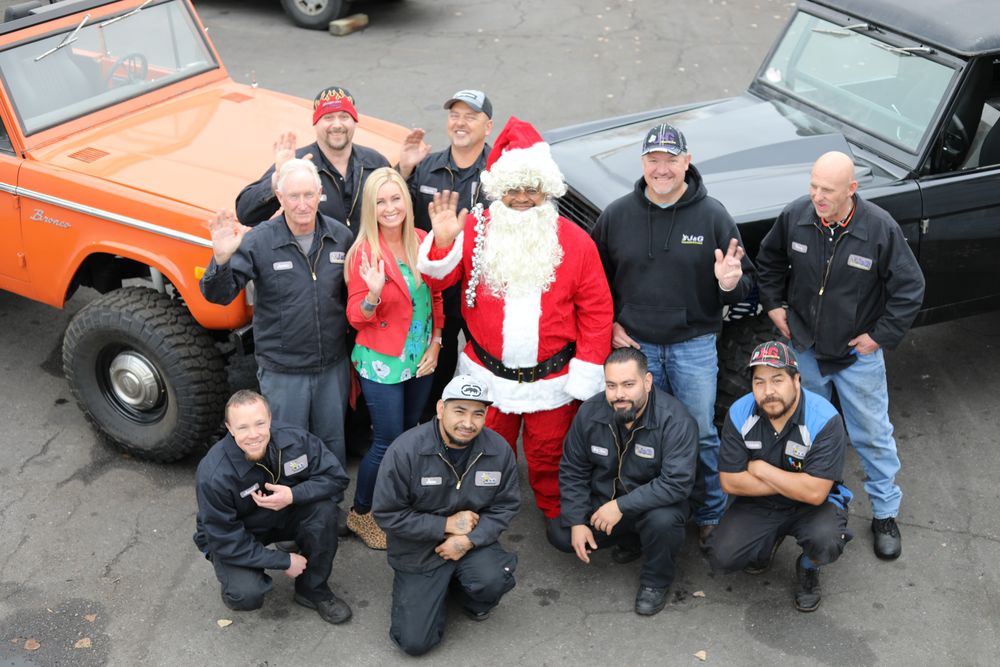 J & G TRANSMISSIONS Updated July 2024 17 Photos 4782 S Riverside Dr, Murray, Utah Auto