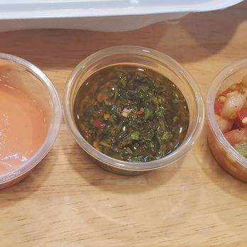 Empanash - Baker's Half Dozen Special ($51) - Chimichurri, Criolla, Golf - Empanadas Near Me - South Lake Tahoe, California Empanash - Baker's Half Dozen Special ($51) - Chimichurri, Criolla, Golf - Empanadas Near Me - South Lake Tahoe, California