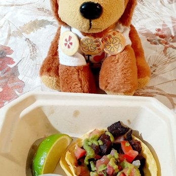 The Grain Cafe - Vegan chicharron taco - Pizza Near Me - Redondo Beach, California