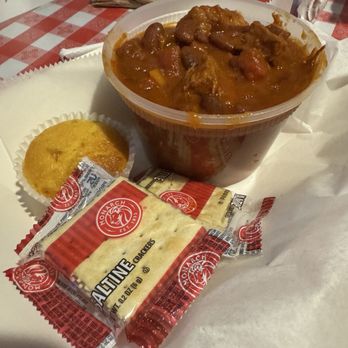 Red State BBQ - Brisket Chili - Barbeque Near Me - Lexington, Kentucky Red State BBQ - Brisket Chili - Barbeque Near Me - Lexington, Kentucky