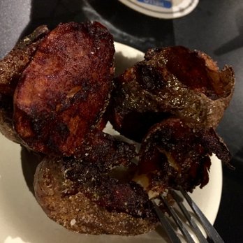 Lenny's - Crispy smashed potatoes ... very crispy, highly seasoned - Gastropubs Near Me - Westbrook, Maine Lenny's - Crispy smashed potatoes ... very crispy, highly seasoned - Gastropubs Near Me - Westbrook, Maine