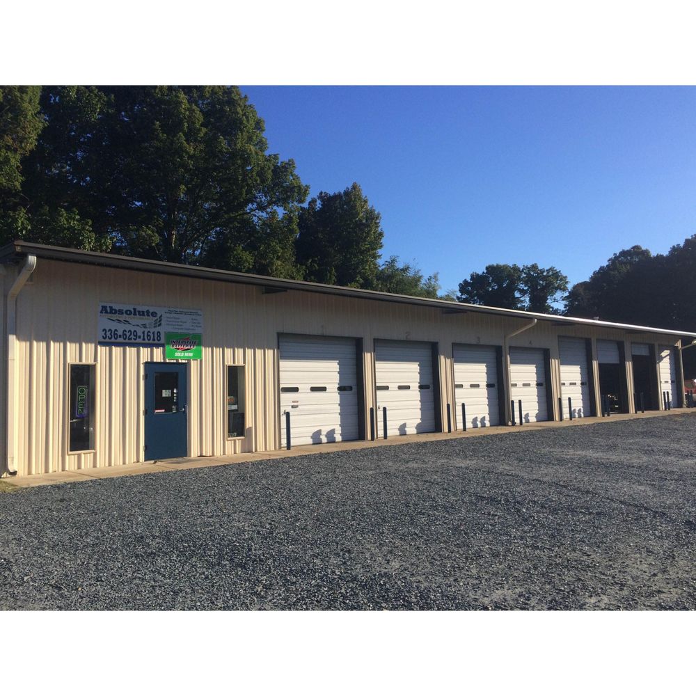 ABSOLUTE AUTOMOTIVE TIRE AND BATTERY Updated September 2024 1917 S