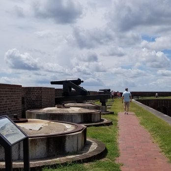 Fort Pulaski National Monument - Landmarks & Historical Buildings Near Me - Savannah, Georgia Fort Pulaski National Monument - Landmarks & Historical Buildings Near Me - Savannah, Georgia