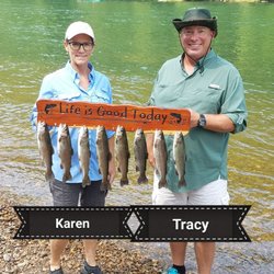 Greg's White River Guide Service