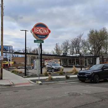 Benzina - Street view - Italian Near Me - Denver, Colorado Benzina - Street view - Italian Near Me - Denver, Colorado