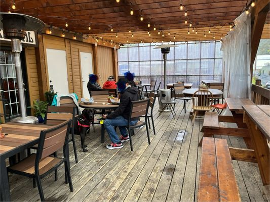 Riverside Fish n' Chips by null