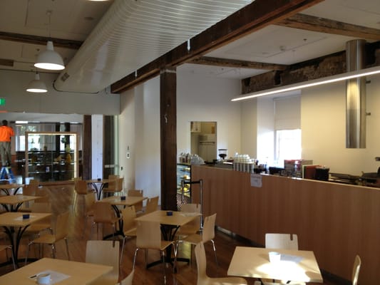 Courtyard Cafe by null