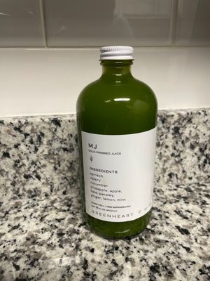 Greenheart Vienna by null