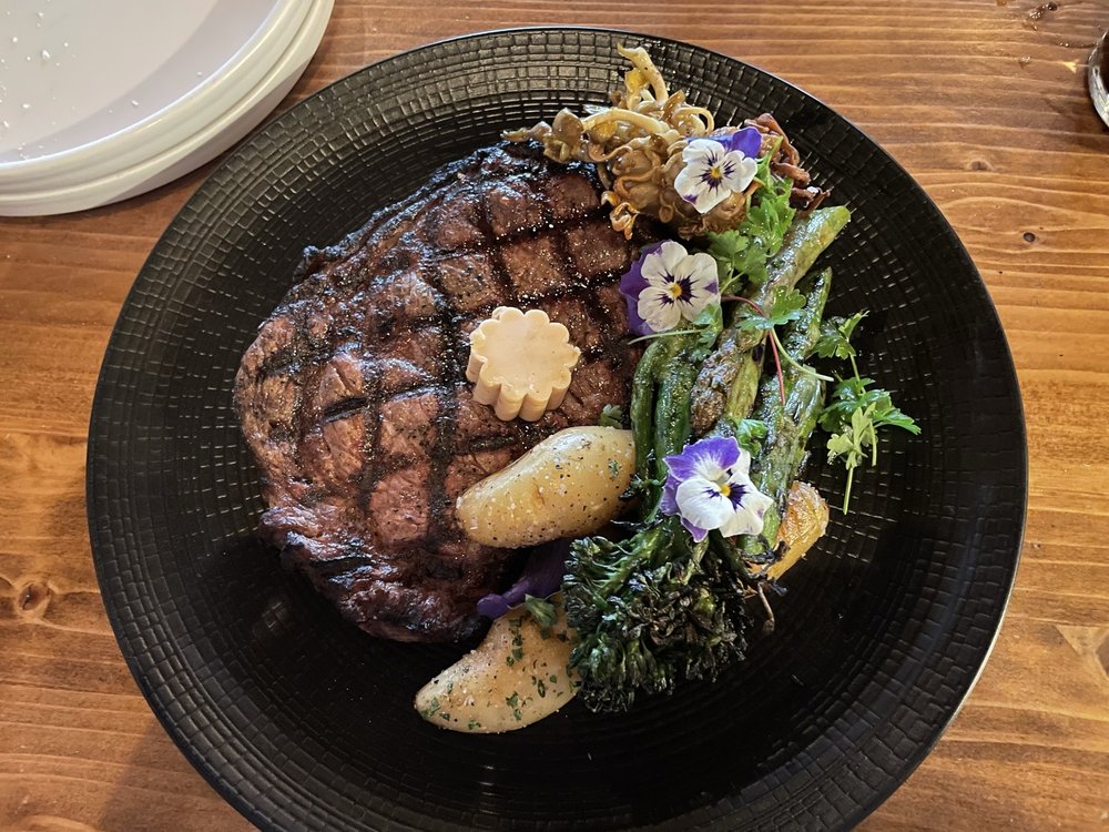 Food from 3128 Social House