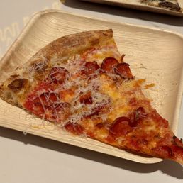 Pepperoni Proper