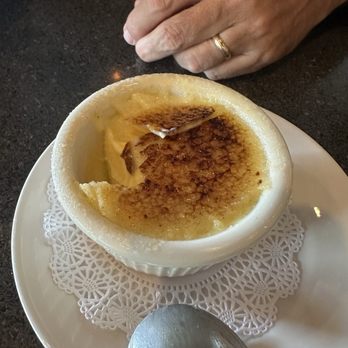 Kathryn's - Creme brulee - American Near Me - Emerald Isle, North Carolina