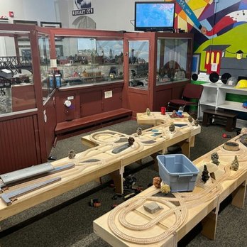 Wilmington Railroad Museum - Museums Near Me - Wilmington, North Carolina