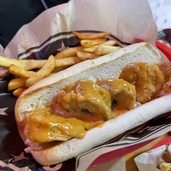 WaWa's Seafood Shack - Shrimp Poboy - Seafood Near Me - Athens, Texas WaWa's Seafood Shack - Shrimp Poboy - Seafood Near Me - Athens, Texas