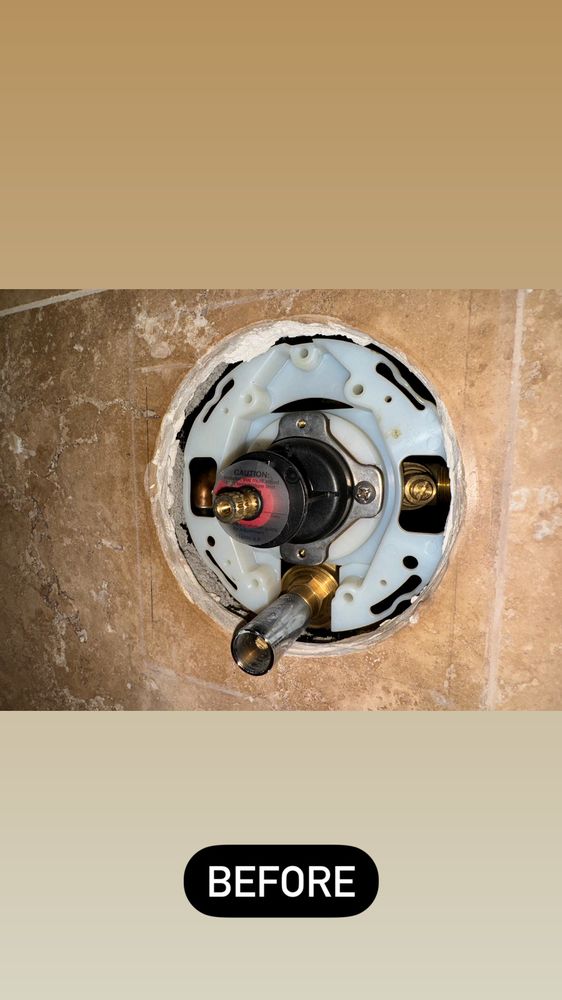 Slide of Rize Plumbing